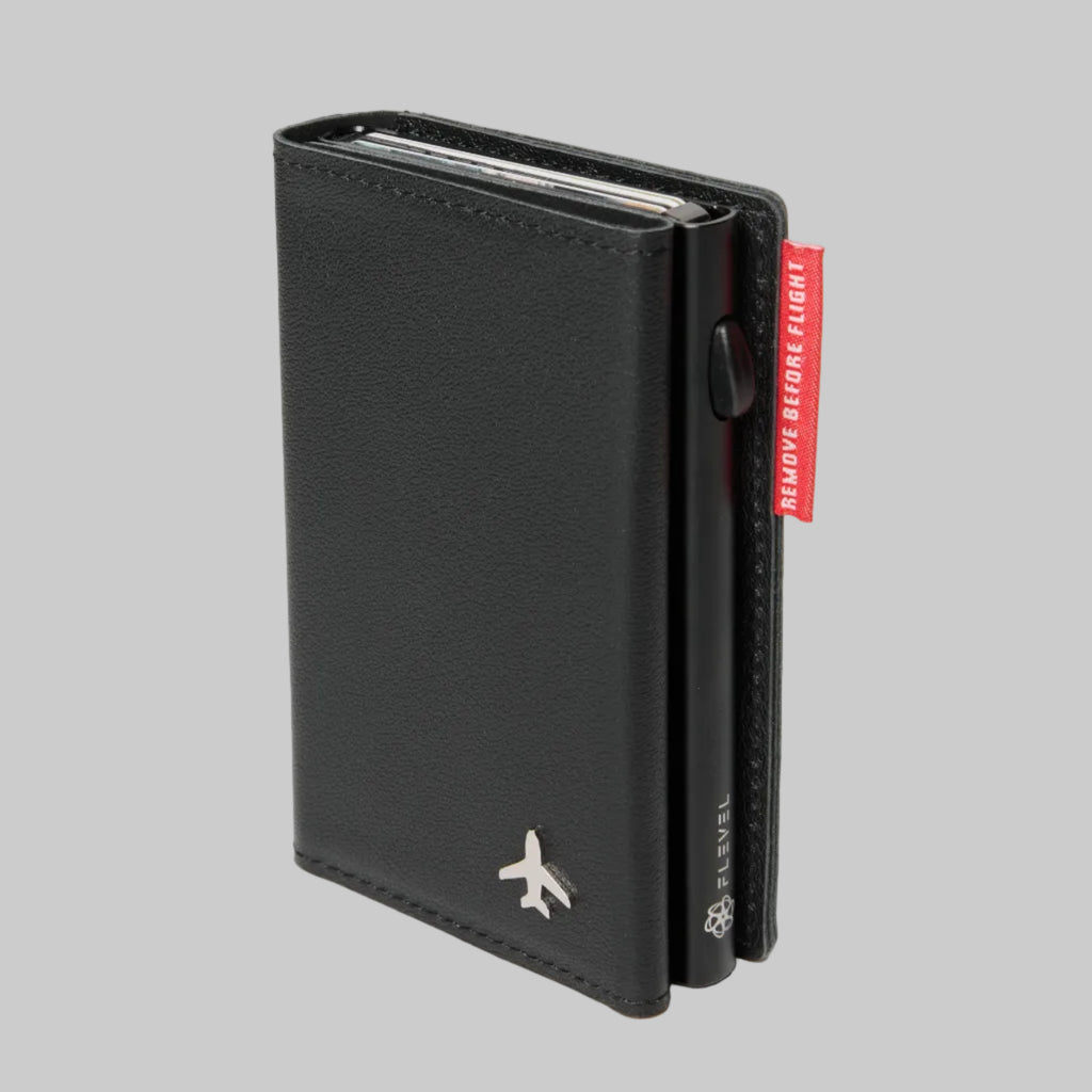 Aviator card holder