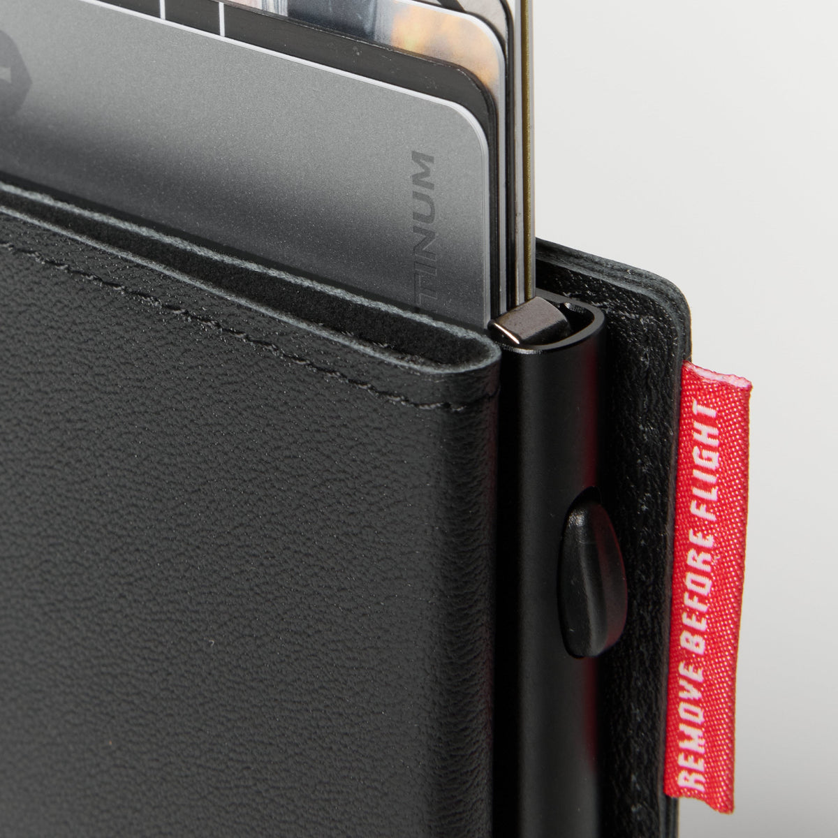 Aviator card holder
