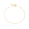 18K Gold-Plated Avani Necklace