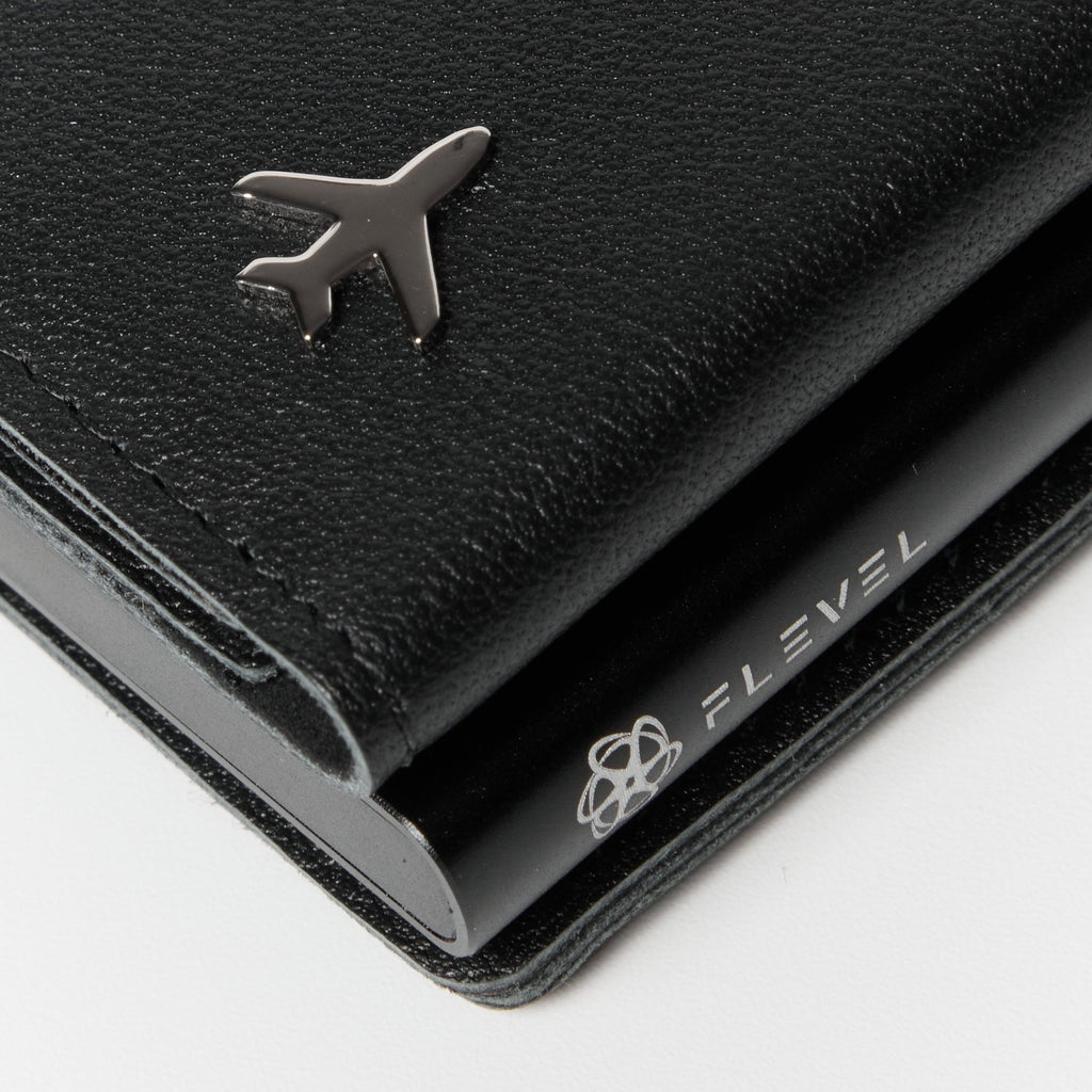 Aviator card holder