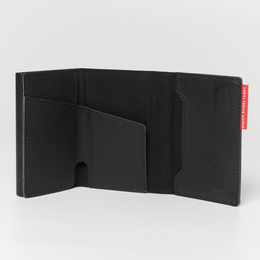 Aviator card holder