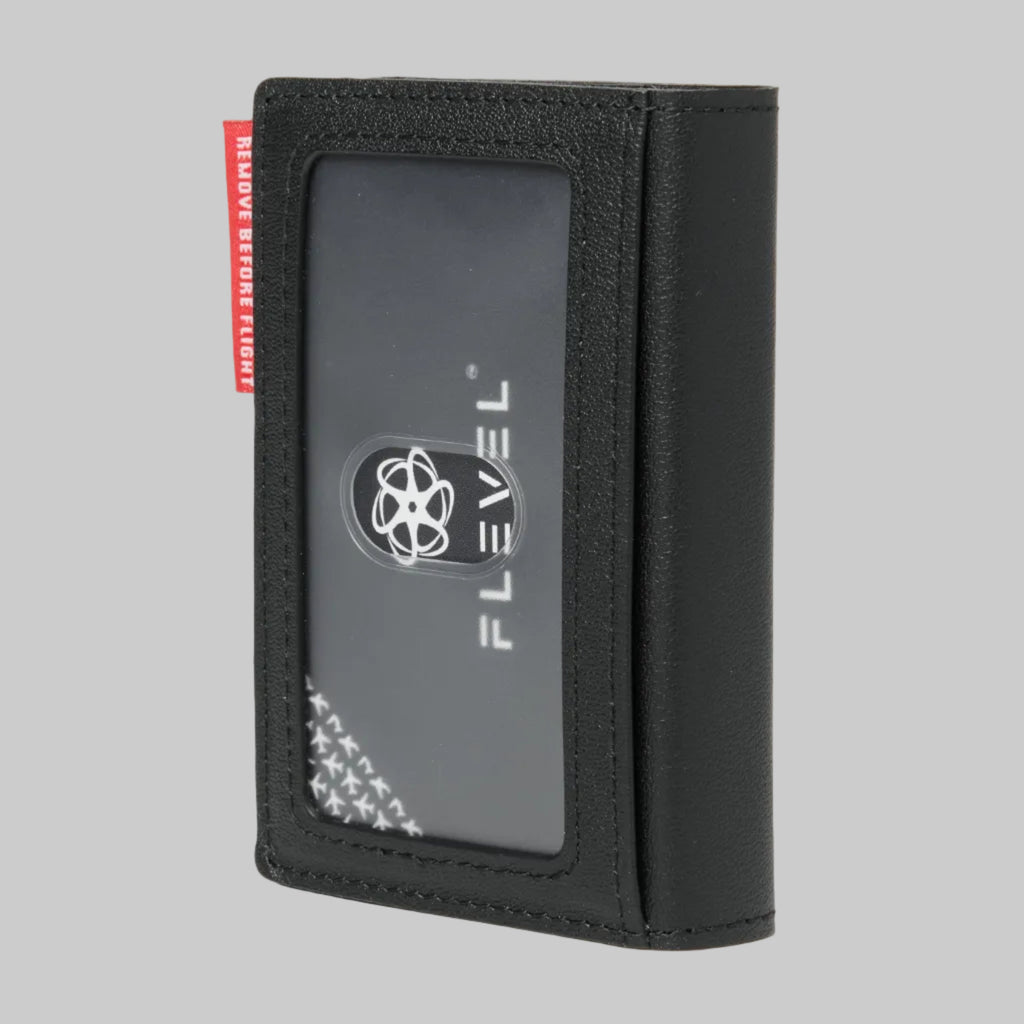 Aviator card holder