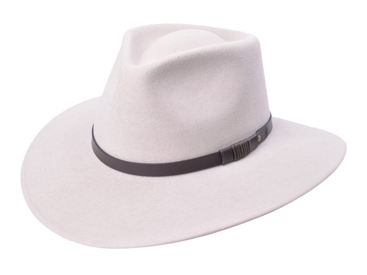 Merino wool felt hat Australian Outdoor