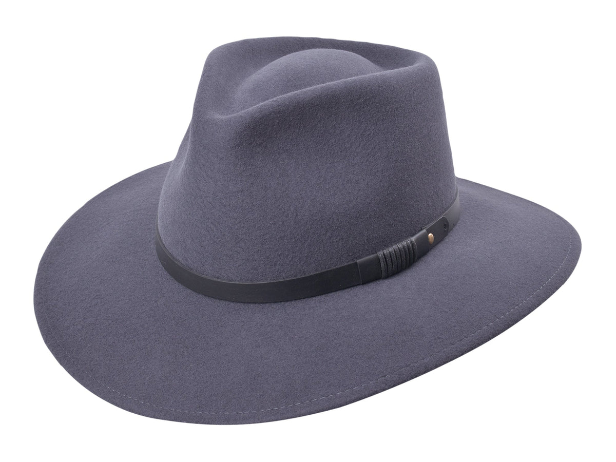 Merino wool felt hat Australian Outdoor