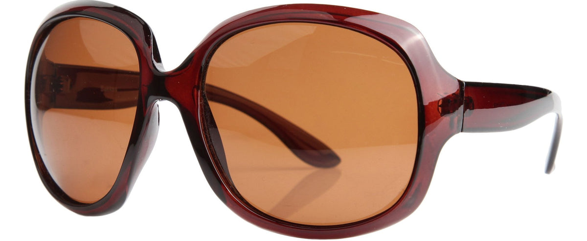 Lentes Oversize Sakkas 🕶️ Protección UV400 – Tendencia que No Pasa de Moda