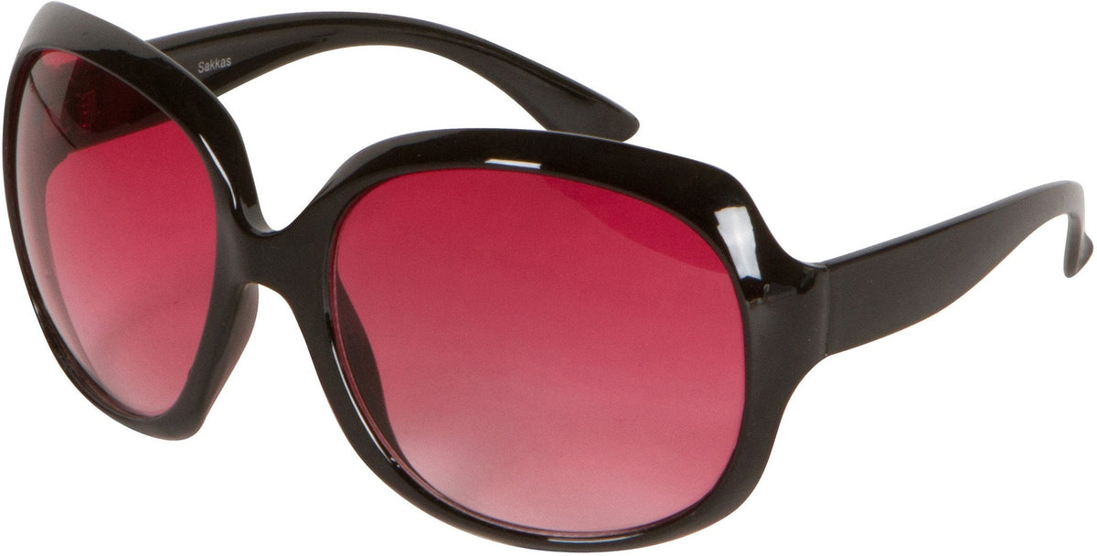 Lentes Oversize Sakkas 🕶️ Protección UV400 – Tendencia que No Pasa de Moda