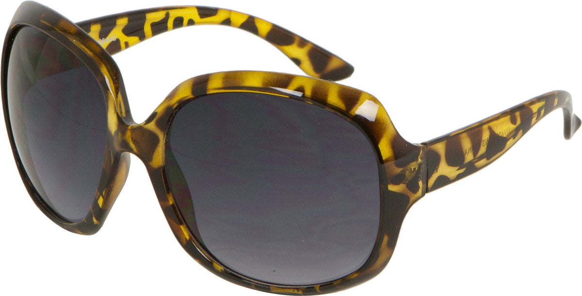 Lentes Oversize Sakkas 🕶️ Protección UV400 – Tendencia que No Pasa de Moda