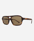 Lentes Aviador Vintage Beau | Estilo Retro de los 70s con Marco Rectangular